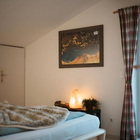 Апартаменти Schwalbennest Velden Фельден-ам-Вертерзе Екстер'єр фото