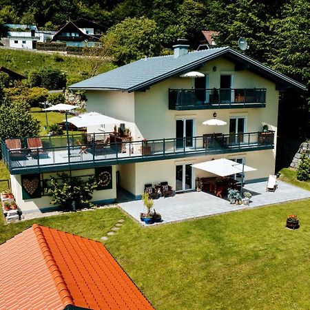Апартаменти Schwalbennest Velden Фельден-ам-Вертерзе Екстер'єр фото