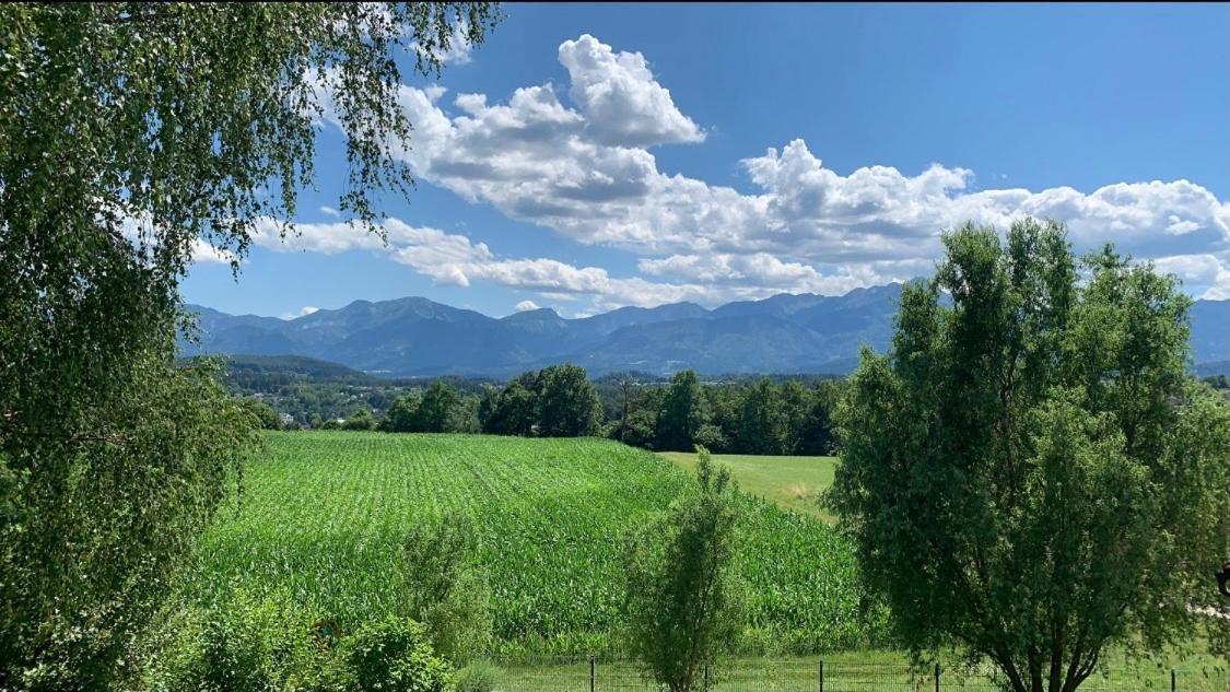 Апартаменти Schwalbennest Velden Фельден-ам-Вертерзе Екстер'єр фото