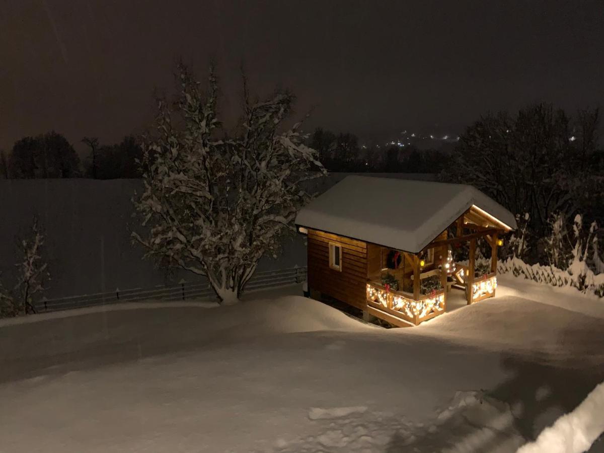 Апартаменти Schwalbennest Velden Фельден-ам-Вертерзе Екстер'єр фото