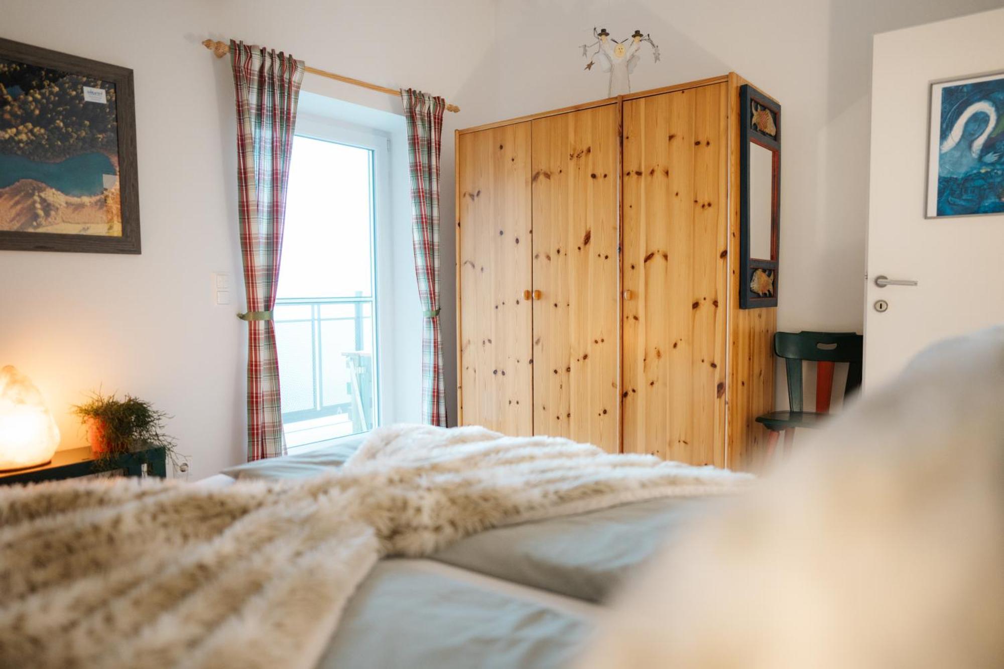 Апартаменти Schwalbennest Velden Фельден-ам-Вертерзе Екстер'єр фото