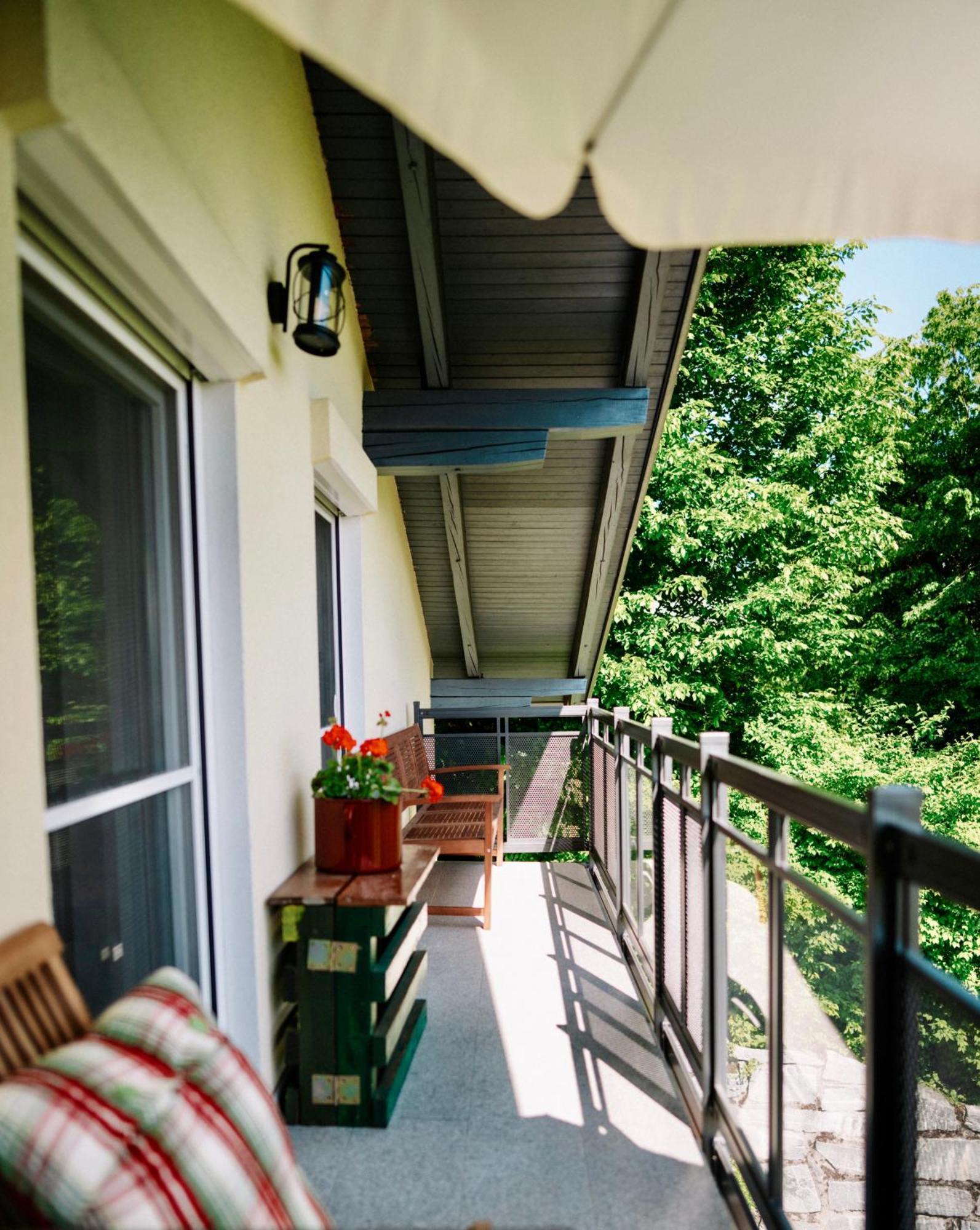 Апартаменти Schwalbennest Velden Фельден-ам-Вертерзе Екстер'єр фото