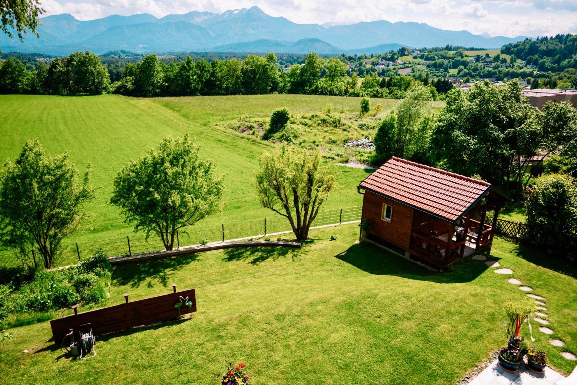 Апартаменти Schwalbennest Velden Фельден-ам-Вертерзе Екстер'єр фото