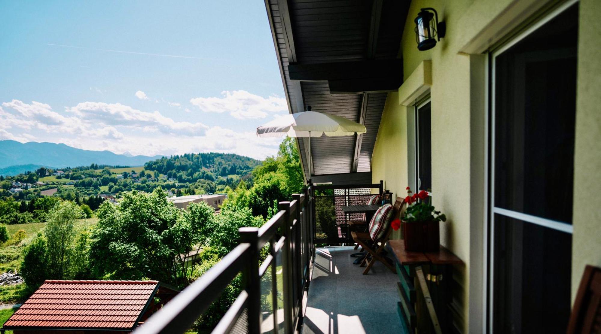 Апартаменти Schwalbennest Velden Фельден-ам-Вертерзе Екстер'єр фото